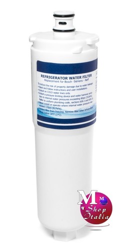 Filtre frigo eau bosch siemens - filtre,