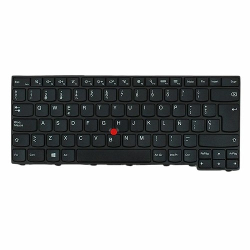 Clavier espagnol lenovo - clavier,