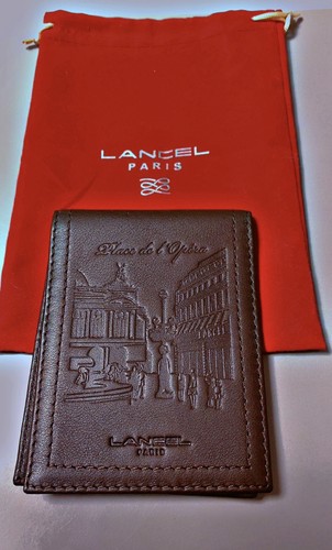 Portefeuille lancel paris - lancel,