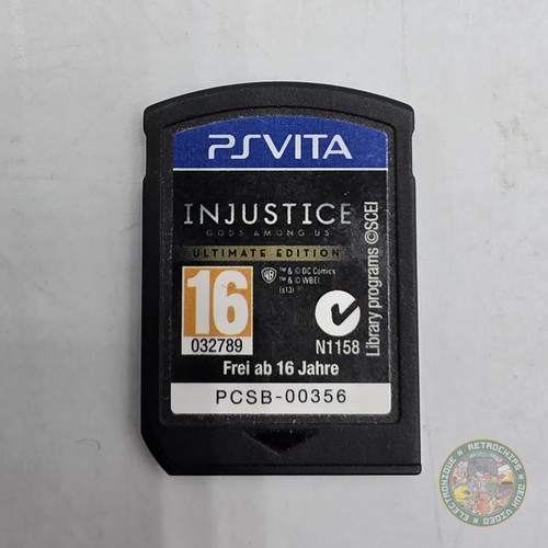 Injustice ultimate edition - injustice,