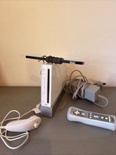 Console Nintendo Wii Blanche 1