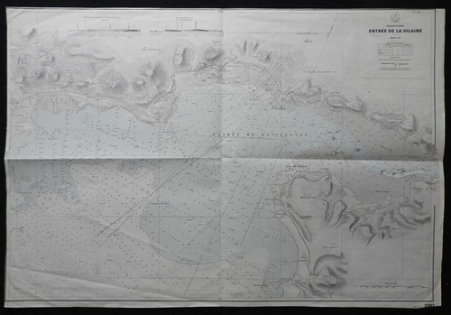 Carte marine 2381 - n°2381, /