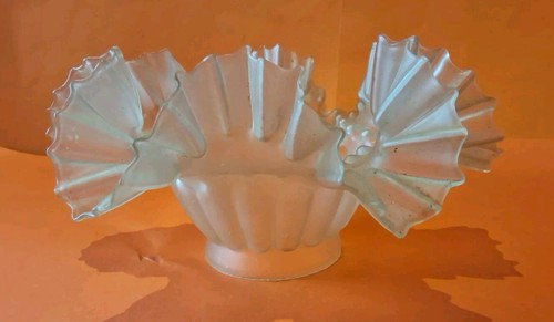 Tulipe verre art déco - tulipe, en
