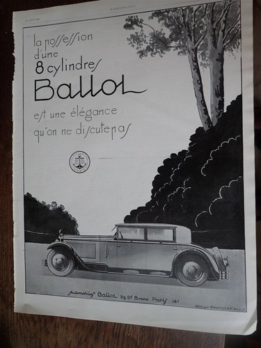 Ballot cyl jumelles huet - 8,