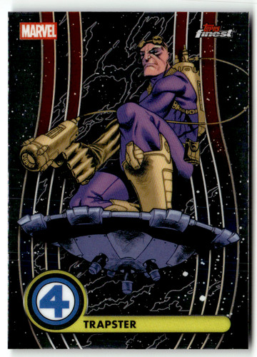 Topps marvel finest 2026 47 - topps,