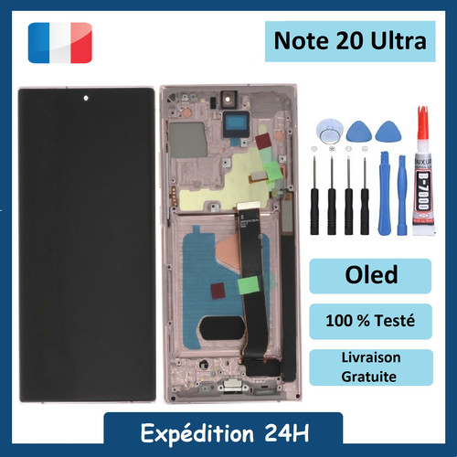 écran oled samsung galaxy - Écran,