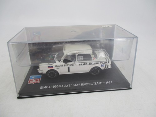 Aj256 altaya 43 simca - aj256, 1/43