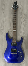 ESP LTD H-51 Electric Guitar with Gig Bag and Strap (Electric Blue)