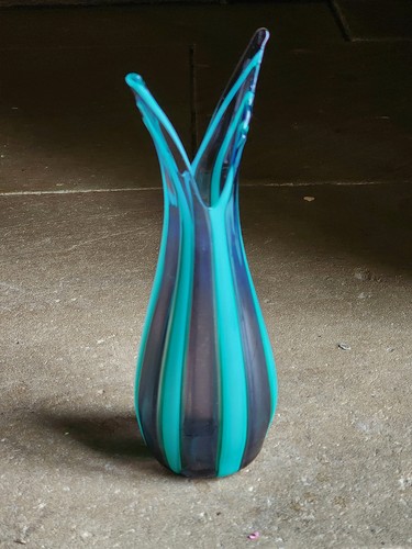 Vase murano nuova - murano, 1960