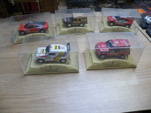 Lots voiture rally - lots, de