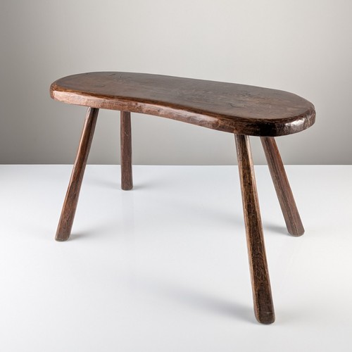 Banc bois rustique sculpté - banc, en