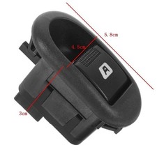 Bouton lève Vitre CITROËN C2