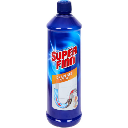 Flacon déboucheur - 1l,