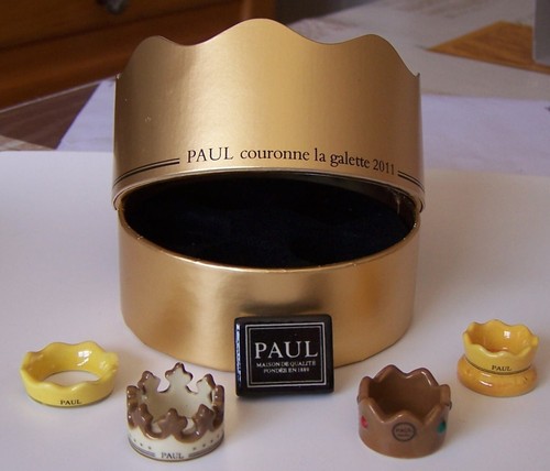 Coffret fèves 2011 - ,
