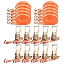 10PCS 5000kg 10M Sangle