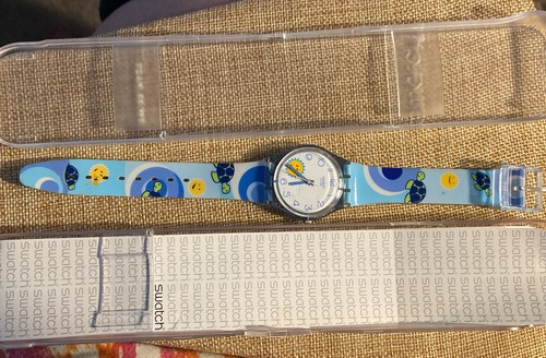 Swatch paquitas day gn210 - swatch,