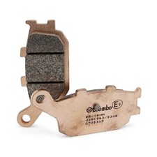 Plaquettes Frein BREMBO XS Arrière Pour Honda CB Super Four (SC54) 1300 2005-20