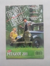 Rétroviseur PEUGEOT 201