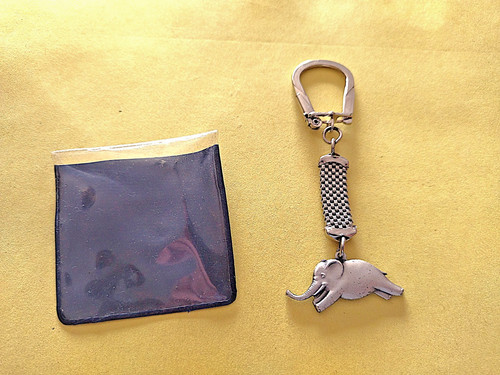 Ancien porte clés lancia - ancien, hf