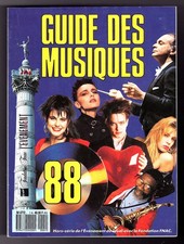 ►GUIDE DES MUSIQUES 1988