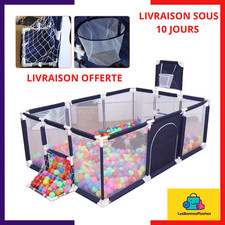 Parc Bébé Aire de Jeux