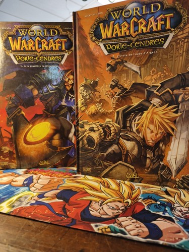 World warcraft - world, of