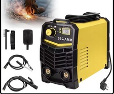 Poste à Souder ARC 4000W 250A