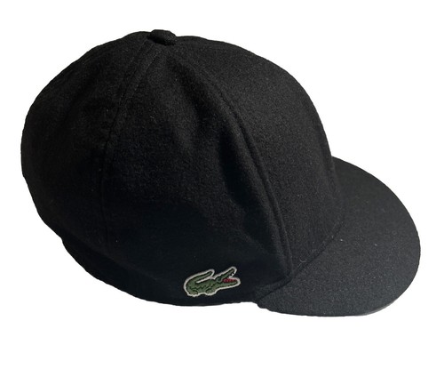 Casquette noir lacoste live - lacoste,