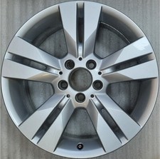 Genuine Mercedes C Class Alloy Wheel 8.5x17 ET58 W204 C204 S204 A2044017702 Jante