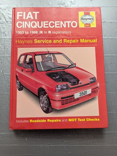 Fiat cinquecento - fiat,