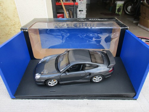 Porsche 911 gt2 996 - gt2, 2002