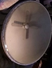 Mirror, Dresser, Vanity Plateau, Beveled , Table Centerpieces Silver Pl. Van...