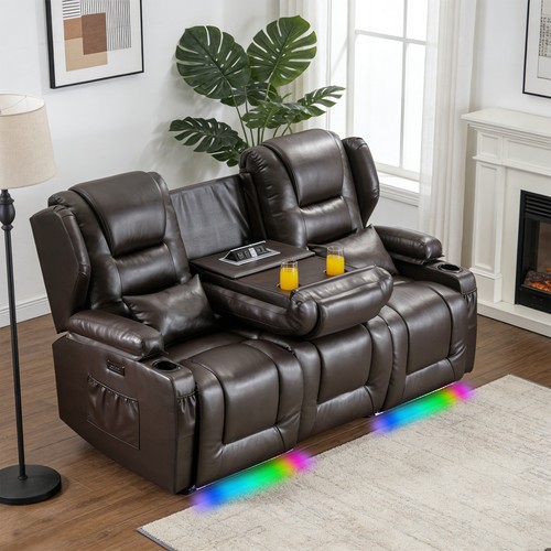 Recliner sofa seater - recliner,