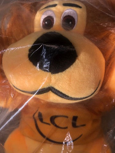 Peluche lion lcl - peluche, tour