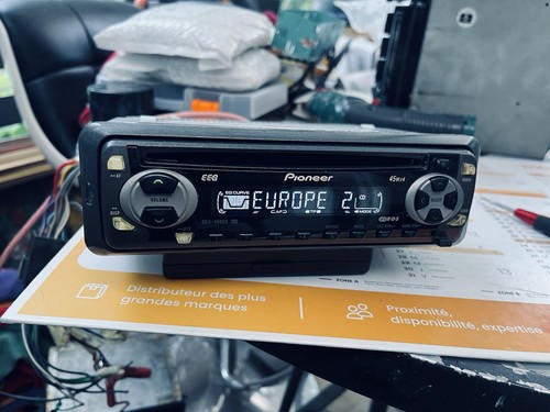 Autoradio pioneer deh 1400r - autoradio, deh-1400r