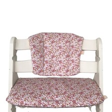 Coussin pour Chaise Haute évolutive, revêtement plastifié pour Un Nettoyage F...