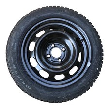 Pneu hiver sur jante en acier 195 55 R16 - BRIDGESTONE PIRELLI - KBA43738