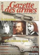 GAZETTE DES ARMES N°362