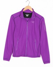 Veste polaire zippée