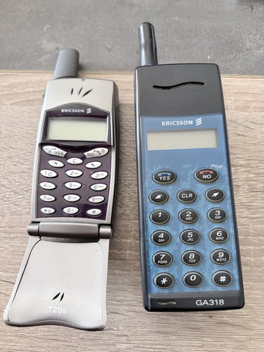 Ericsson t29s ga318 lot 2 - ga318,