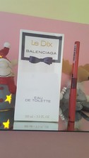 🧡BALENCIAGA LE DIX edt 100