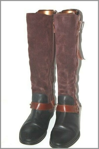 Tommy hilfiger bottes daim - hilfiger,