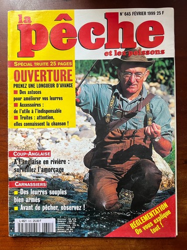 Pêche les poissons - les,