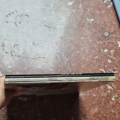 108 lot laserdisc - lot,