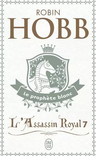 Assassin royal tome le - royal,, :