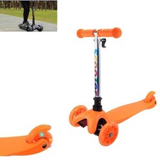 Monopattin Enfant 3 Roues Avec