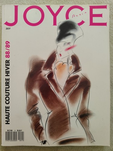 French magazine joyce 11 - magazine, n°11