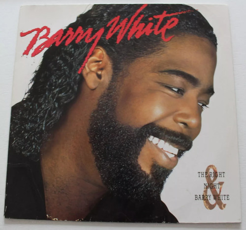 Barry white the - white,, night