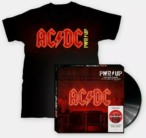Power vinyl lp target - up,