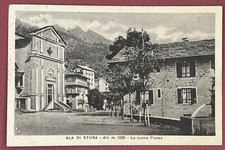 Un Salutation De Aile De Déboucheur Le Nouvelle Piazza Ed. Virando Verso 1925